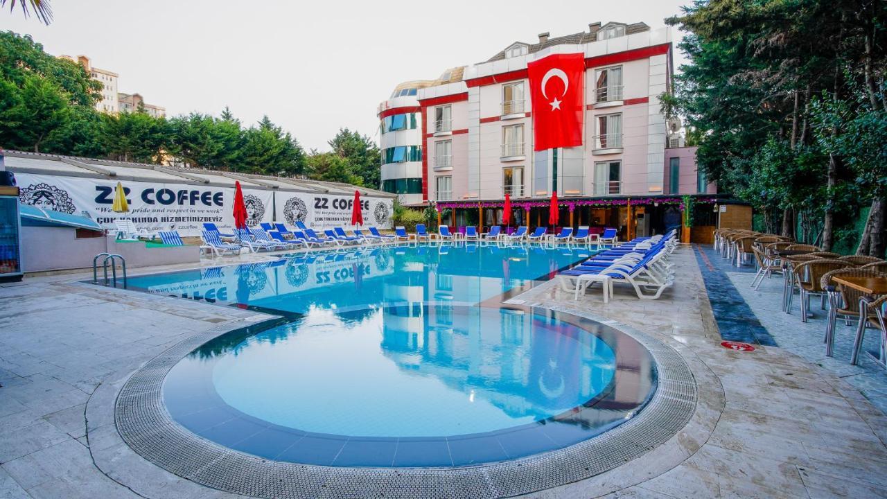 Gardan Hotel 伊斯坦布尔 外观 照片
